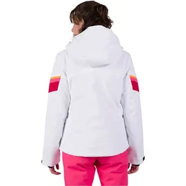 Rossignol Strawpile Jacke - White - S