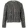 Comma, Indoor-Blazer, grau, 36
