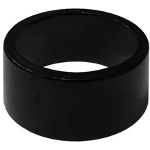 Humpert Fahrradlenker Humpert, Spacer 1\", Alu 20mm schwarz, 66258000