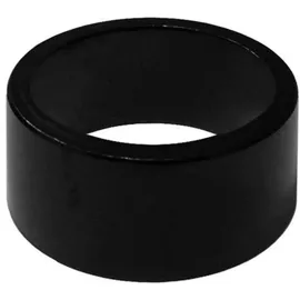 Humpert Fahrradlenker Humpert, Spacer 1\", Alu 20mm schwarz, 66258000