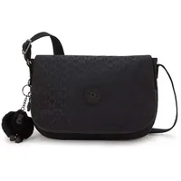 Kipling Umhängetasche Basic Plus Eyes Wide Open Earthbeat S Signature Emb