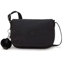 Kipling Umhängetasche Basic Plus Eyes Wide Open Earthbeat S Signature Emb