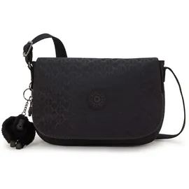 Kipling Umhängetasche Basic Plus Eyes Wide Open Earthbeat S Signature Emb