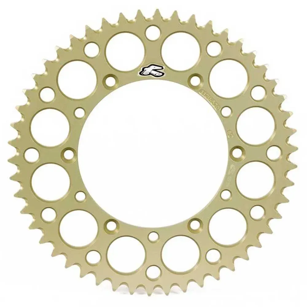 Renthal 1041998 Hinterradritzel - Silver - 49t