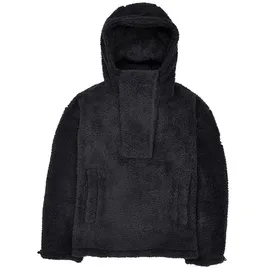 BURTON Lemma Kapuzenpullover - true black - S