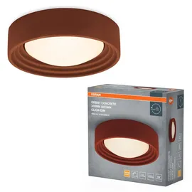 Osram Orbis Concrete (13W) Braun