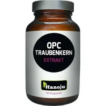 Shanab Pharma E.U. OPC Traubenkern Extrakt 400 mg Kapseln 90 St.