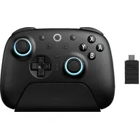 8bitdo Ultimate 2 Controller Schwarz Nintendo Switch