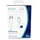 MediaRange MRCS178 Lightning-Kabel 1 m Weiß