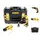 DeWalt Akku-Trockenbauschrauber DCF 620 NT ohne Akku + TSTAK + Magazinvorsatz