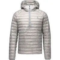Black Diamond Deploy Down Hoody 1016 Pewter, L,