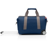 Reisenthel Allrounder Trolley 2-Rollen Cabin 49 cm / 30 l dark blue