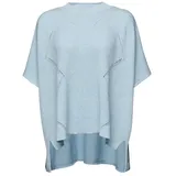 Esprit Chiffontuch blau