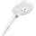 Hansgrohe Raindance Select S 120 Eco DN 15, 3jet, Kopf d 125mm, 9 l/m., m.-we