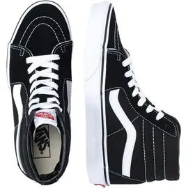 Vans Sk8-Hi black/black/white 42