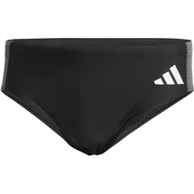 adidas Badehose Colourblocking Schwarz 7