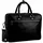 LEONHARD HEYDEN Montreal Aktentasche Leder 40 cm schwarz