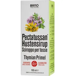 Hustensirup Pectatussan Thymian Primel 100 ML