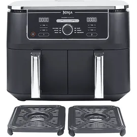 Ninja Foodi MAX Dual Zone AF400EU 9,5 l schwarz