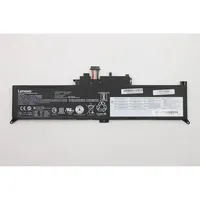 Lenovo Laptop-Batterie (4 Zellen, 2950 mAh), Notebook Akku, Schwarz