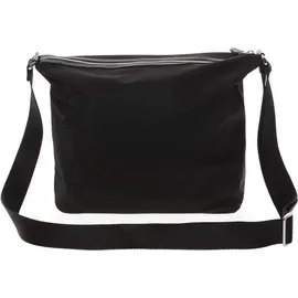 Mandarina Duck Hunter Hobo Nylon Black