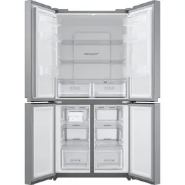 Samsung RF48A400EM9EG Multi Door (488 l, 1793 mm hoch, Edelstahl)