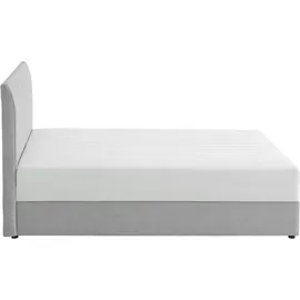 Atlantic Home Collection Stauraum- Boxbett Alicia mit Kissenrolle
