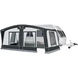 StarCamp Octavia Air Reisevorzelt grau
