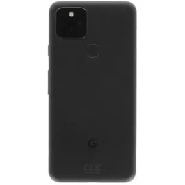 Google Pixel 5 just black