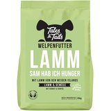 Tales & Tails Welpenfutter LammSam hab ich Hunger 4kg