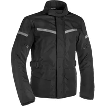 Oxford Spartan Textiljacke Schwarz 3XL