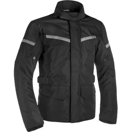 Oxford Spartan Textiljacke Schwarz 3XL