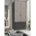 WIMEX Falttürenschrank Oxford 100 x 236 x 58 cm Grau