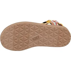 Teva Midform Universal Herren Gelb/Braun 39