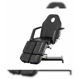 CLP Hydraulische Kosmetikliege Split schwarz