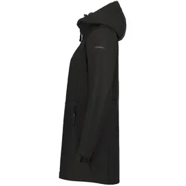 ICEPEAK Alamosa Damen Funktionsjacke, schwarz - 38
