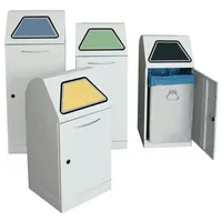 Stumpf metall Modul-Vario 75 l Lichtgrau