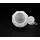 Deko-Light Asterope 1-flg. 250 mm rund weiß matt