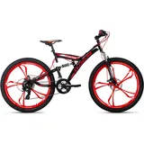 WYLD Topspin 26"