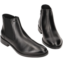 GEOX Chelsea Boots GLADWIN Herren 31373836343837 Schwarz 42