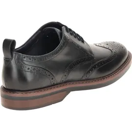 CLARKS Aldwin Limit Herren Navy 41