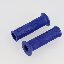 Griffe Domino Style Blau 120mm Open End