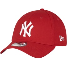 New Era New York Yankees MLB Classic 39Thirty League Basic Neyyan Scarle Neyyan Scarlet/Wht Neyyan Scarlet/Wht S-M