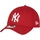 New Era New York Yankees MLB Classic 39Thirty League Basic Neyyan Scarle Neyyan Scarlet/Wht Neyyan Scarlet/Wht S-M