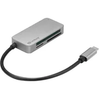 Sandberg 136-38 USB-C Multi-Kartenleser Pro
