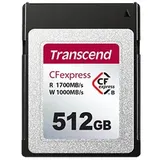 Transcend CFexpress Card 512GB TLC