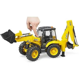 Bruder 02454 - JCB 5CX Eco Baggerlader 1:16