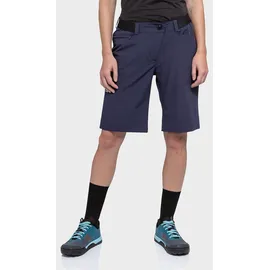 Schöffel Shorts Blau 42