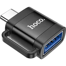 HOCO UA31C Type-C Stecker zu USB Buchse OTG-Adapter