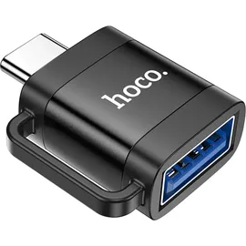 HOCO UA31C Type-C Stecker zu USB Buchse OTG-Adapter